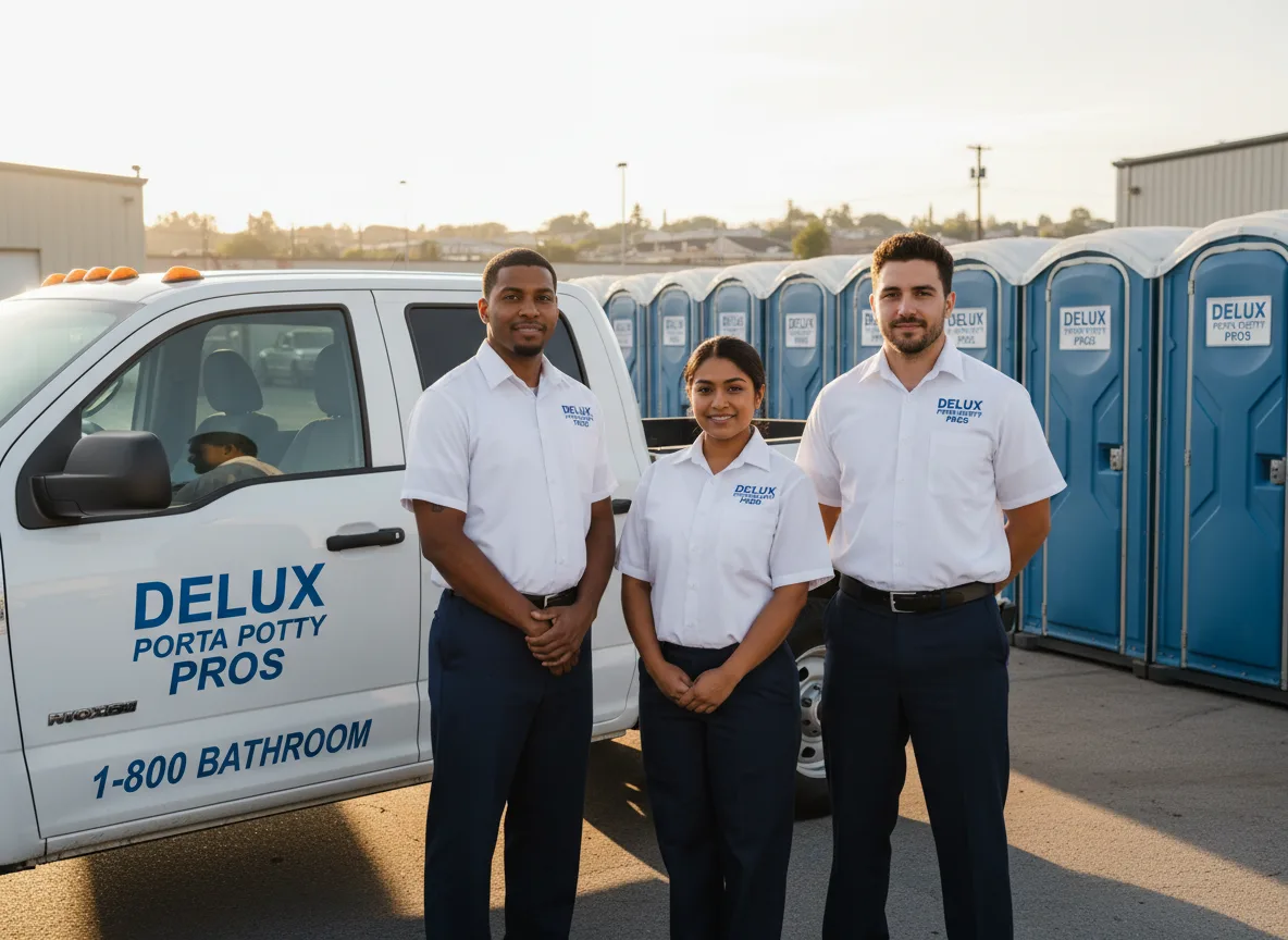 Long-Term Portable Toilet Rental company in Rush Springs, OK