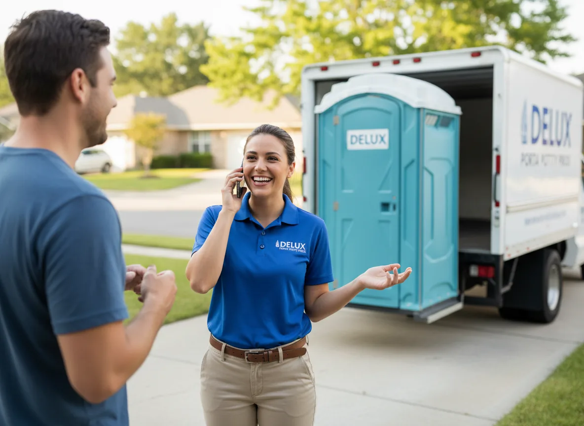 Long-Term Portable Toilet Rental Rush Springs, OK FAQs